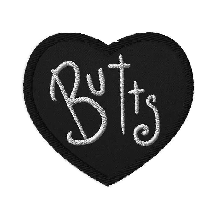Butts - Patch product image (1)
