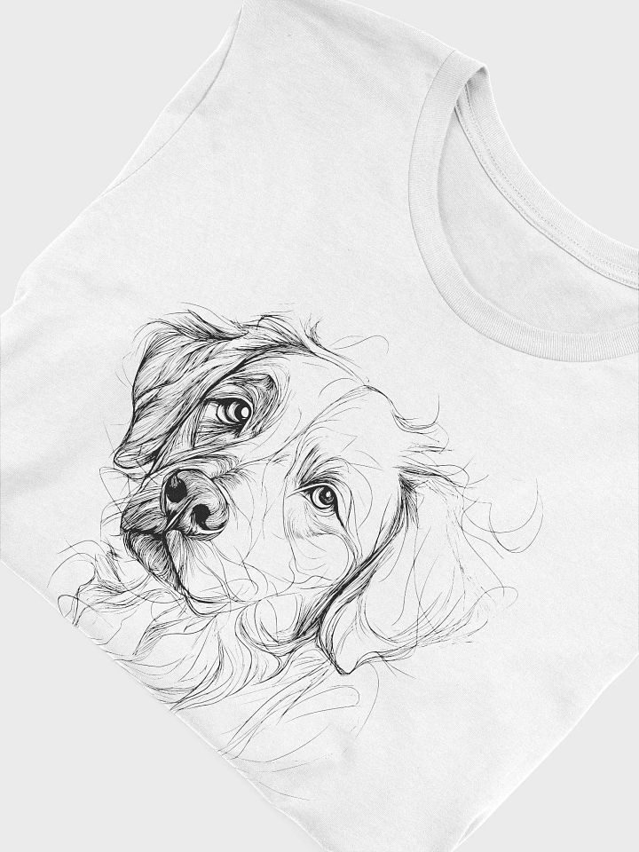 Loyal Eyes Unisex Tee product image (1)