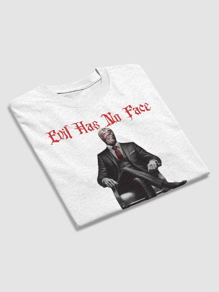 Evil Has No Face Tee product image (2)