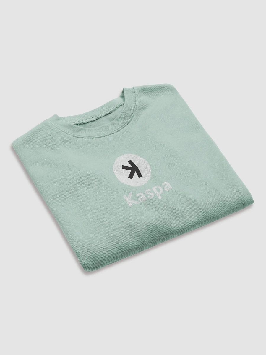 KASPA Women's Crop Crewneck product image (7)