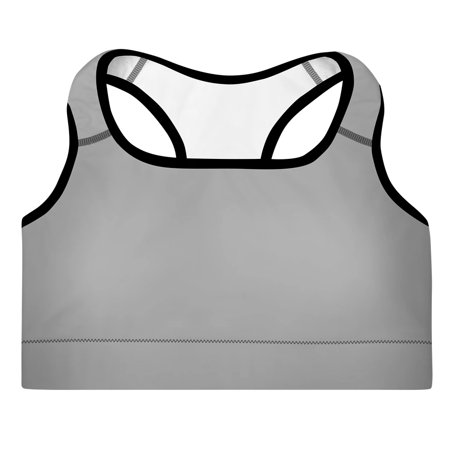 Effortless Cool Padded Sports Bra product image (1)