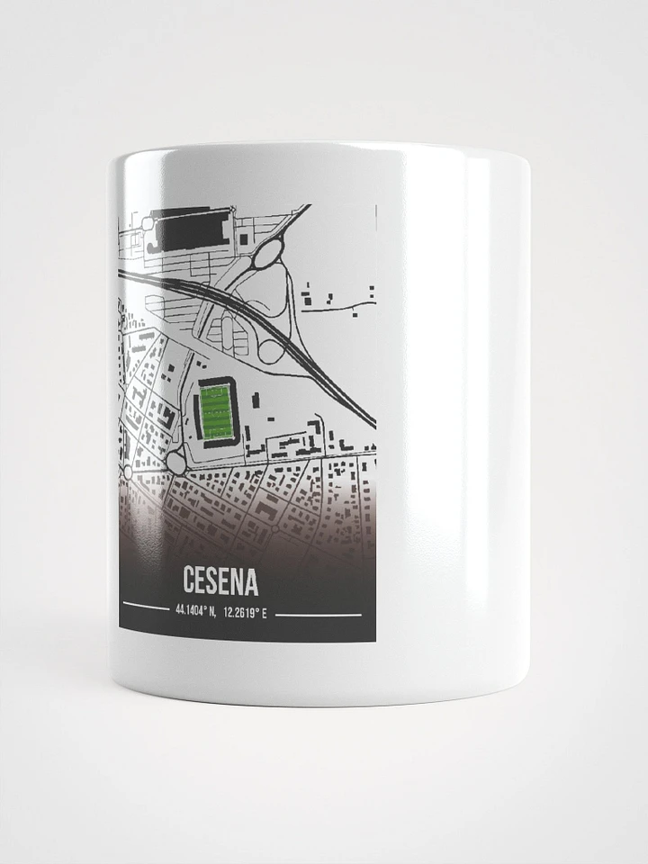 Cesena Stadium Map Design Mug product image (2)