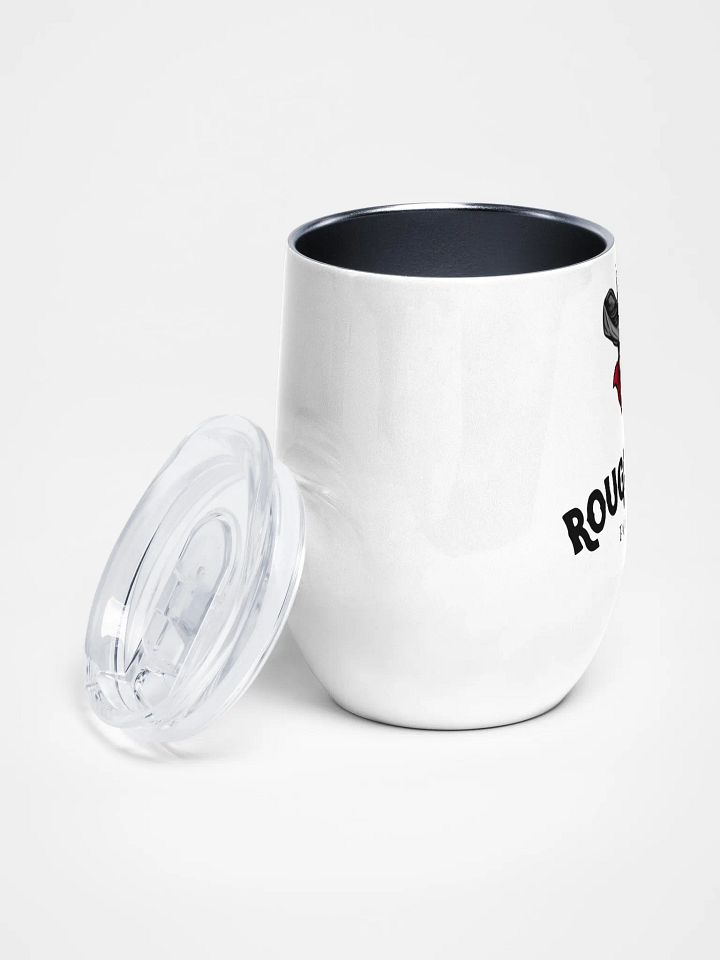 Portland Roughriders Wine Tumbler product image (2)