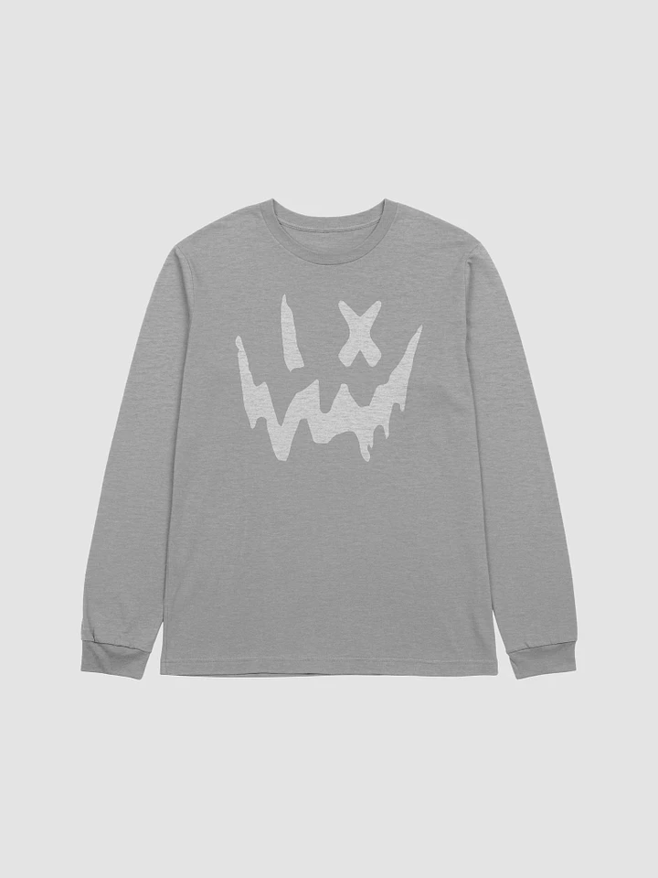 Ghost Face Lightweight Long Sleeve Tee product image (7)