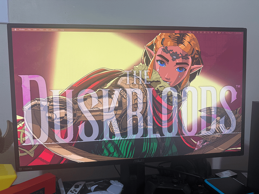 Re: Wisdom of the First Blood product image (1)