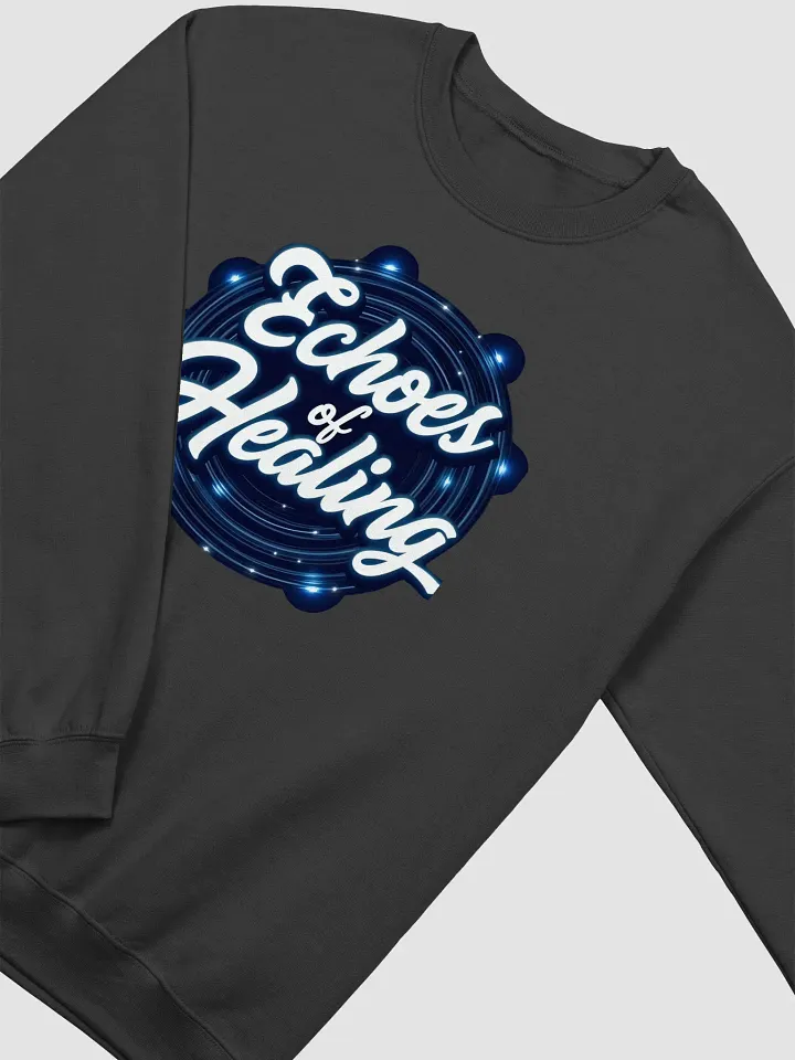 Echoes of Healing Cosmic Crewneck product image (14)
