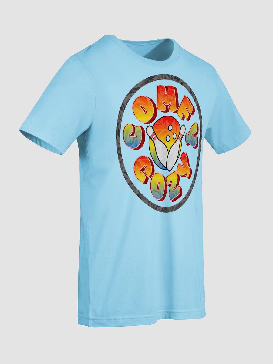 Comfy Cozy Bowling Strike in Style T-Shirt product image (5)