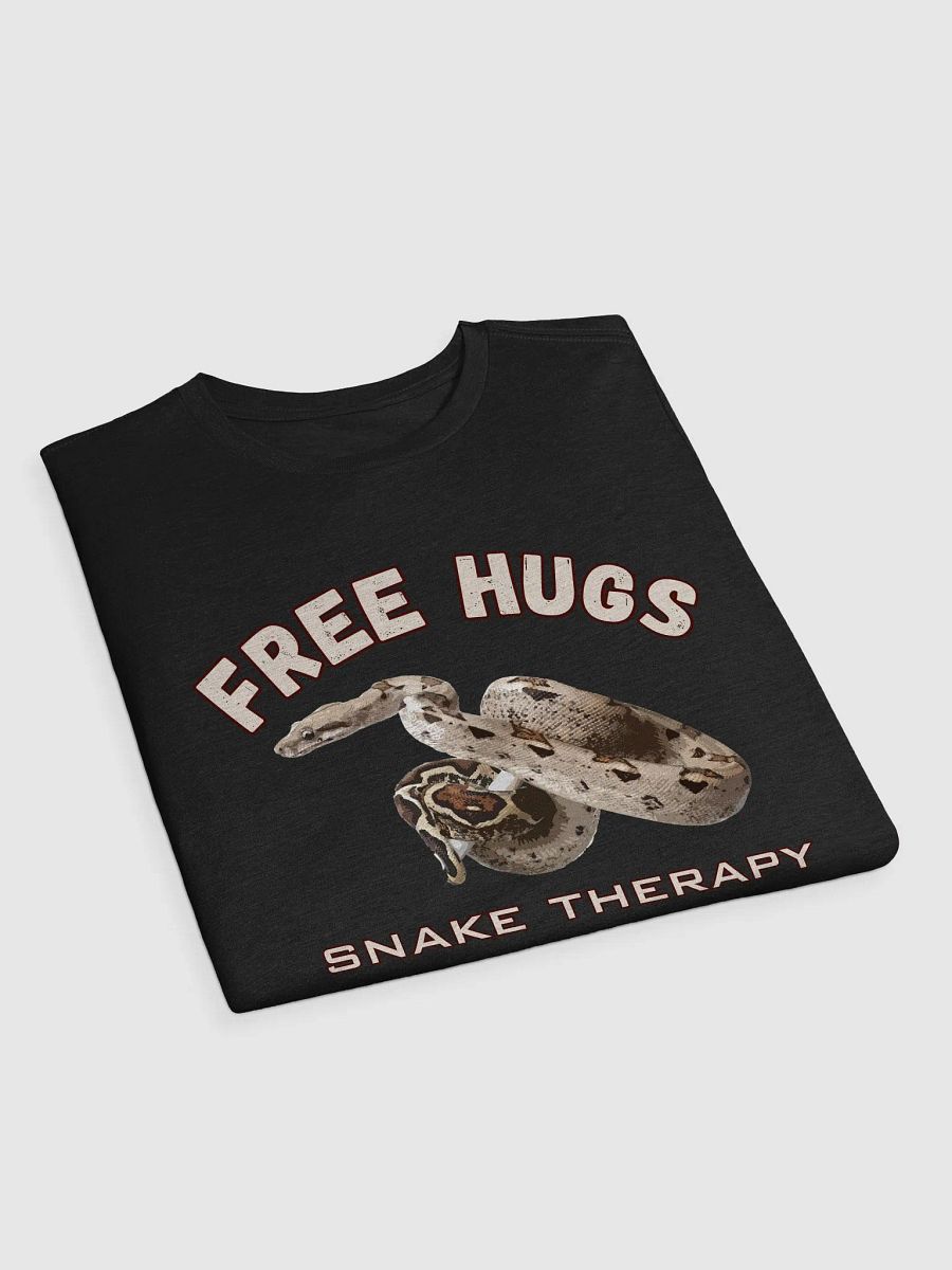 "Free Hugs" Boa Constrictor Shirt (unisex) product image (3)