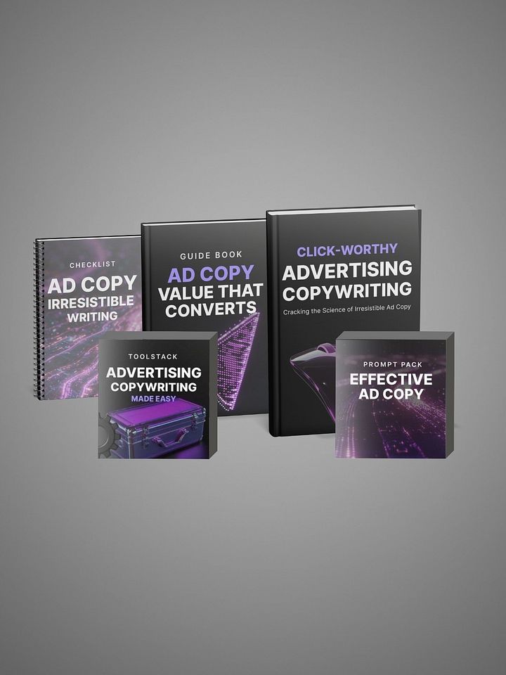 The Ultimate Advertising Copywriting Bundle product image (1)