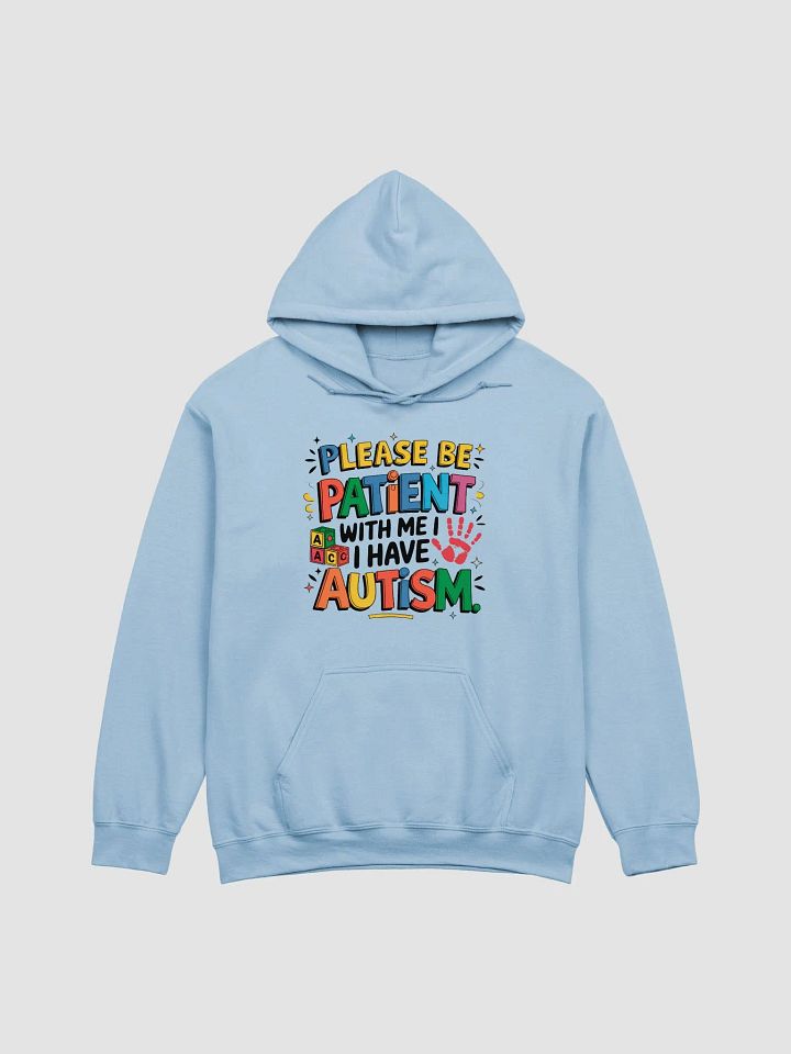 Unique Autism Awareness Hoodie product image (5)