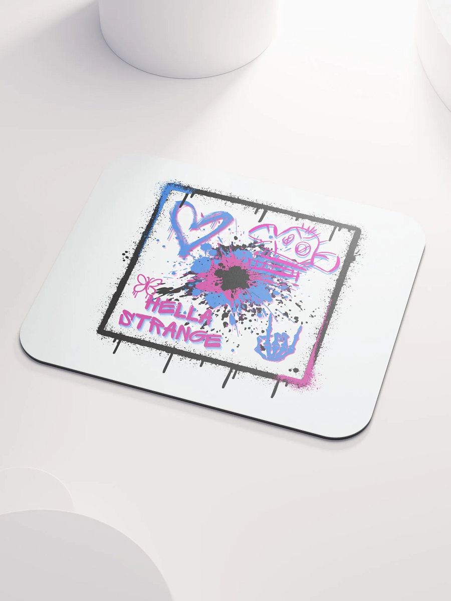 Chaos Love Mouse Pad product image (3)