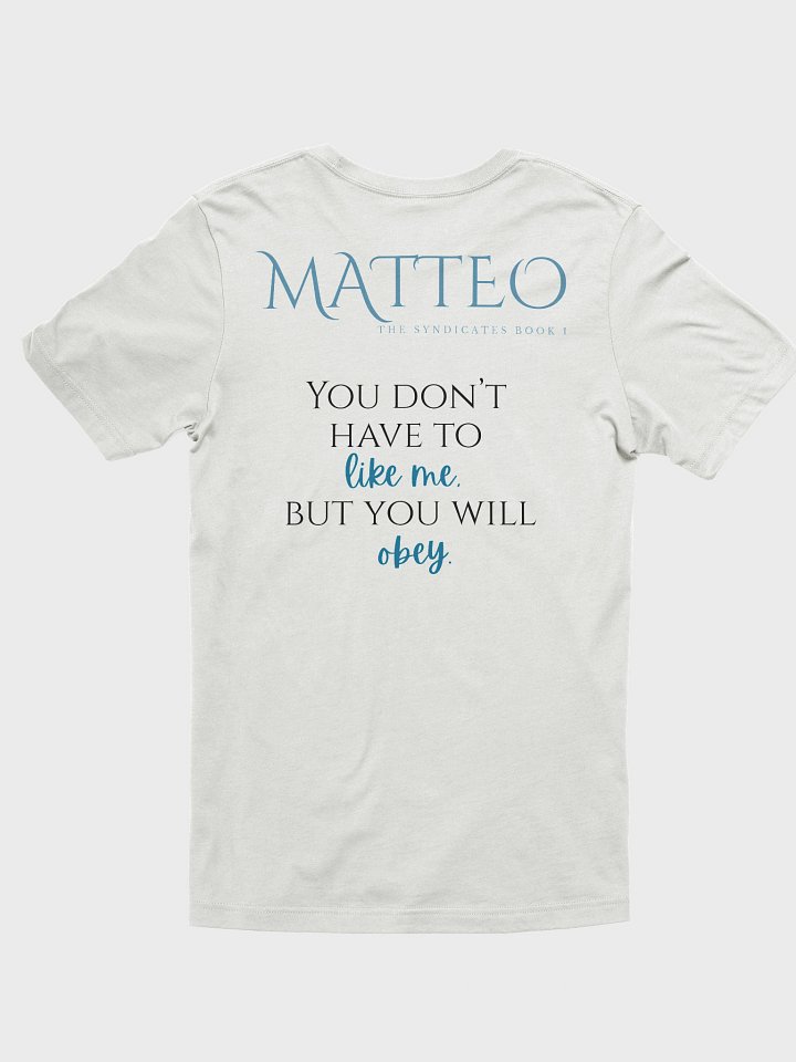 Matteo obey t-shirt product image (11)