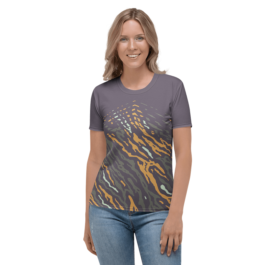 Wild Beast | Women's Crew Neck T-Shirt product image (4)
