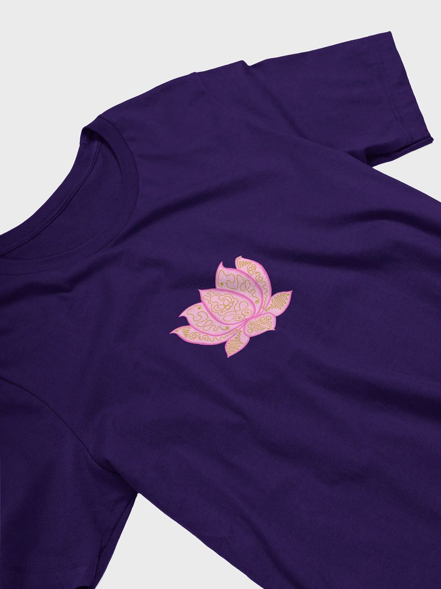 Golden Lotus Eye T-Shirt product image (3)