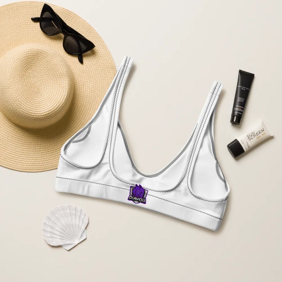 The Gamer Padded Bikini Top product image (6)