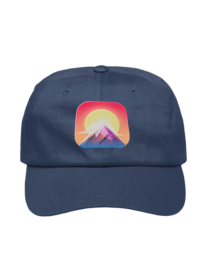 App Icon Embroidered Dad Hat product image (1)