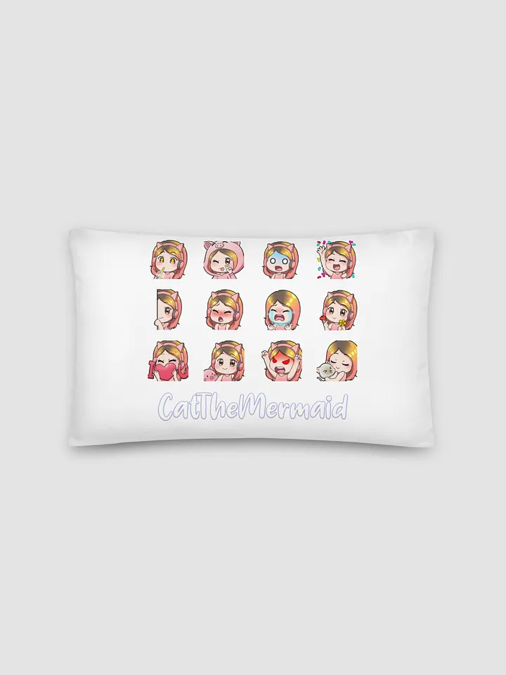 Emotes Cushion product image (1)