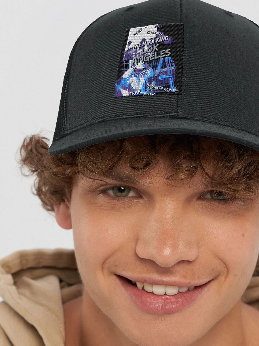 Gorra The Mika King Lox Angeles Model. product image (8)