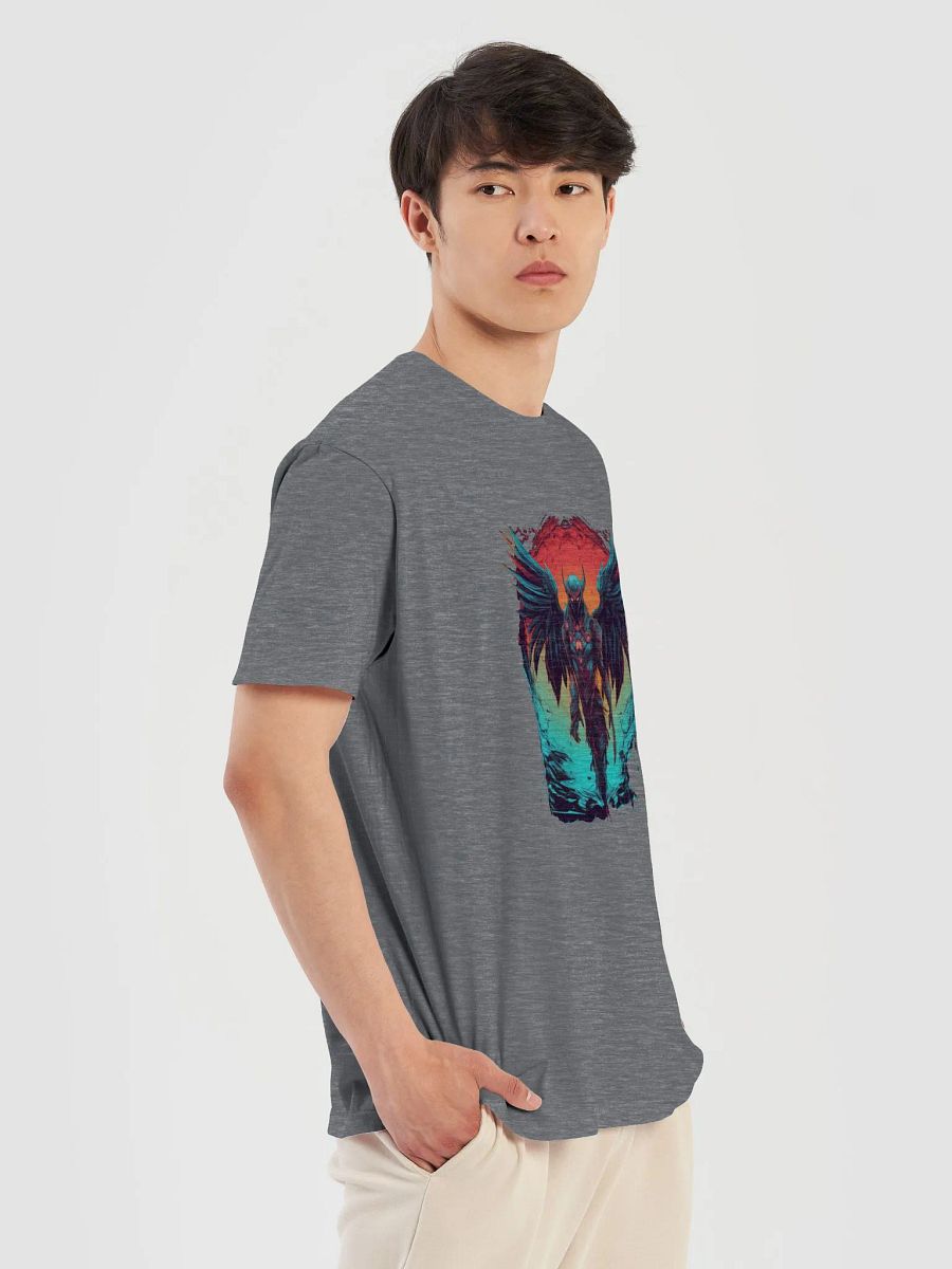 Winged Warrior Unisex Tee product image (25)