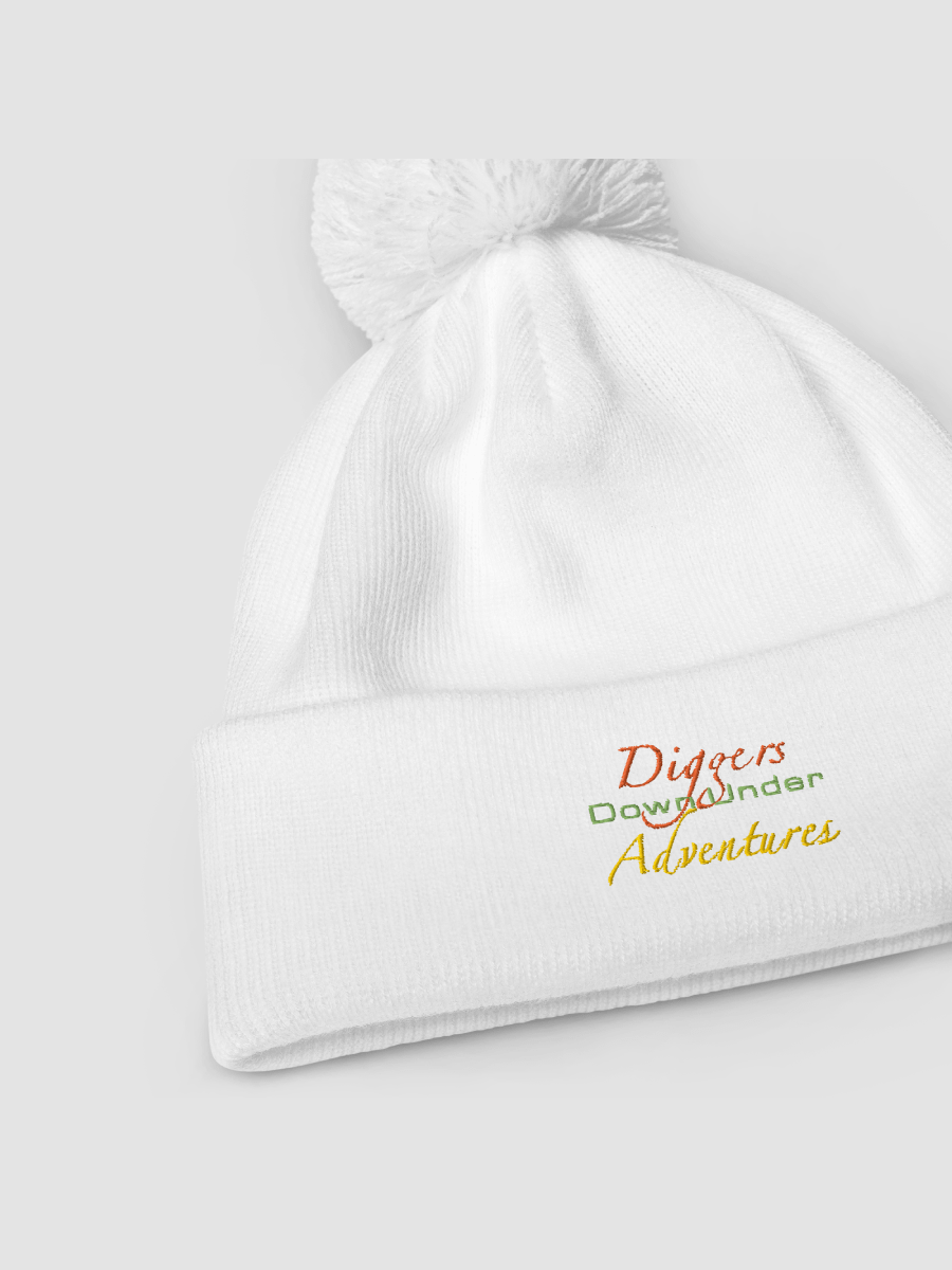 [Diggers Down Under Adventures] Beechfield Pom-Pom Beanie Beechfield B426 product image (2)