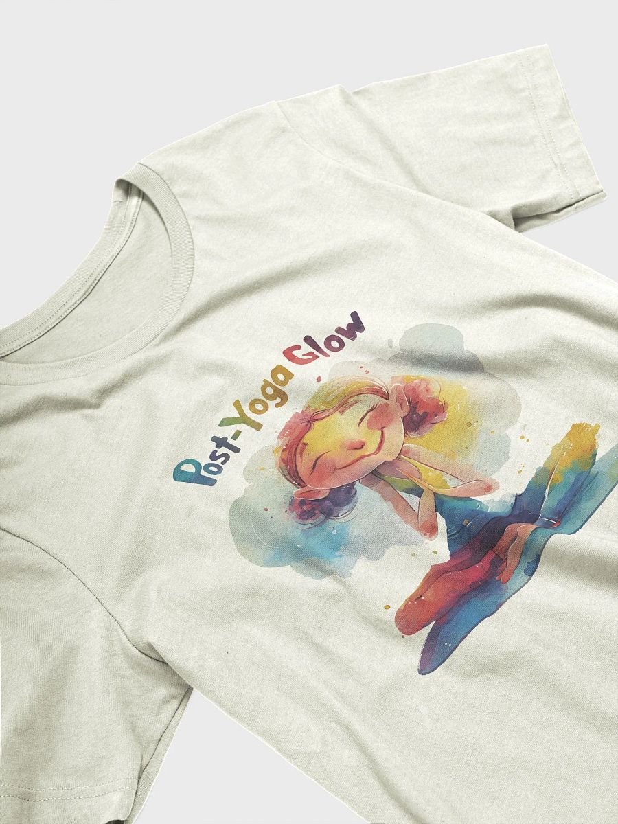 Post-Yoga Glow T-Shirt product image (13)