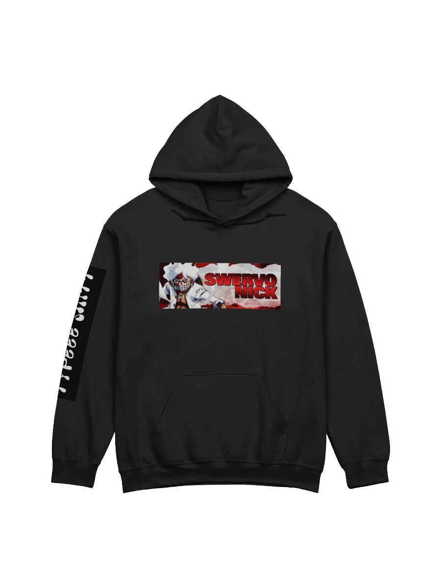 Type Shit X Swervo Nick Hoodie product image (3)