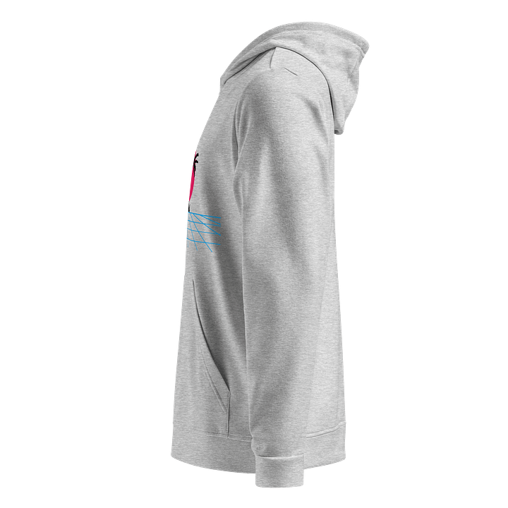 Retro Sun Palm Trees Hoodie product image (2)