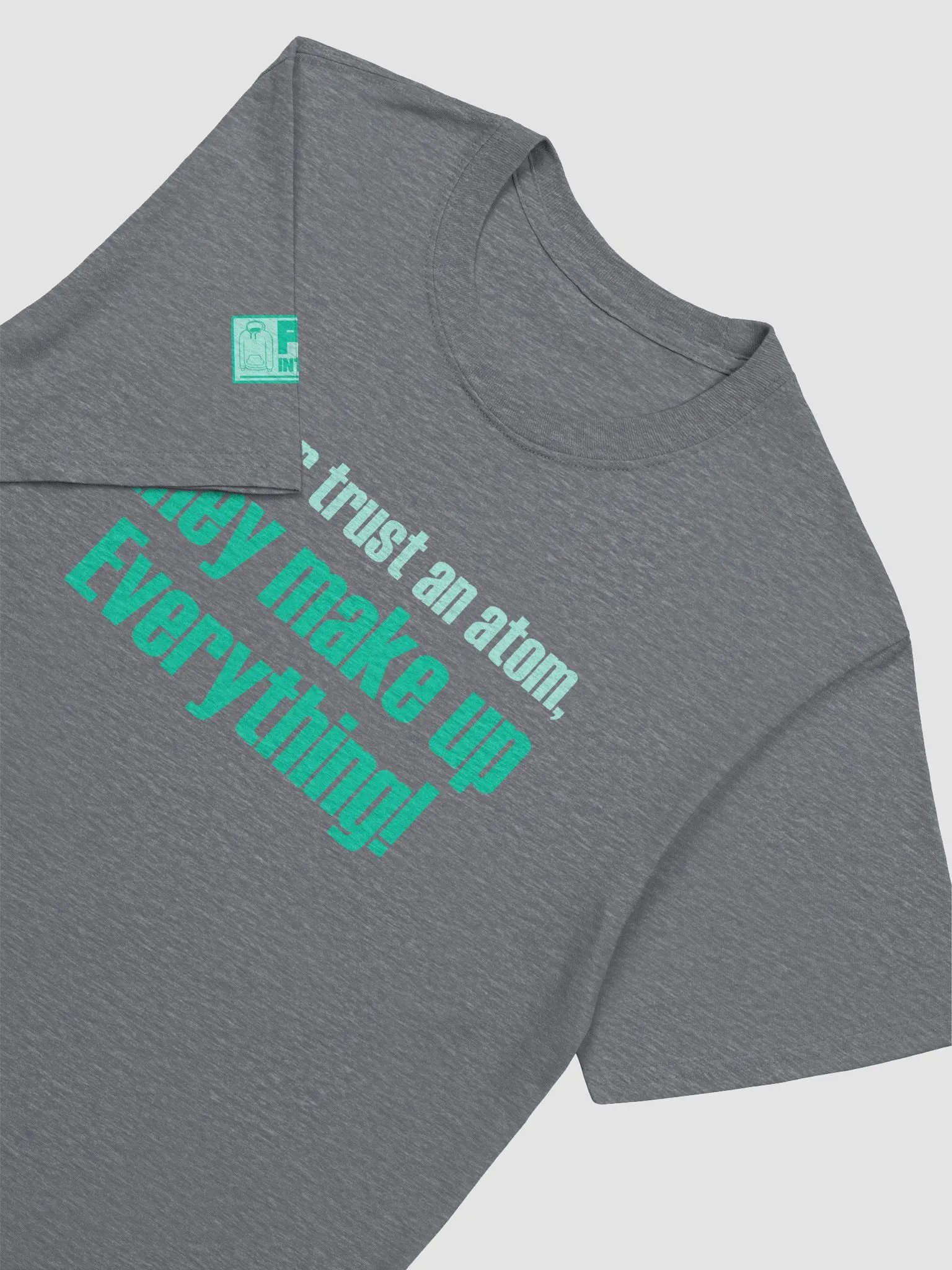 Atom Tee product image (6)