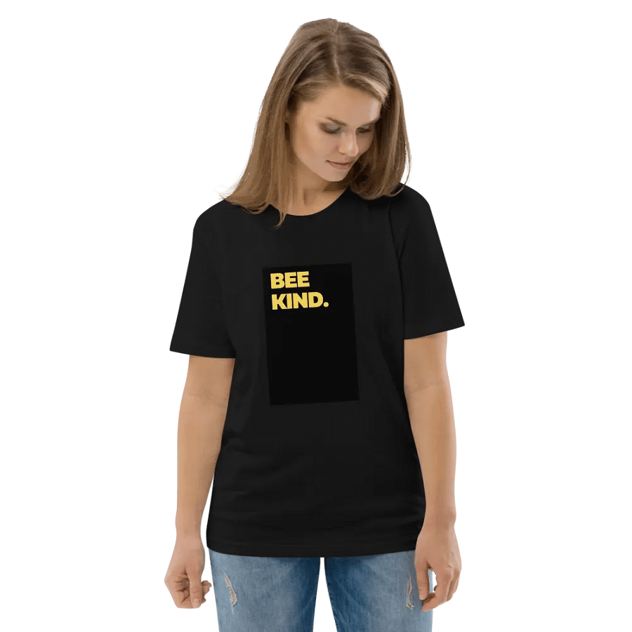 BEE KIND Organic Cotton Tee product image (7)