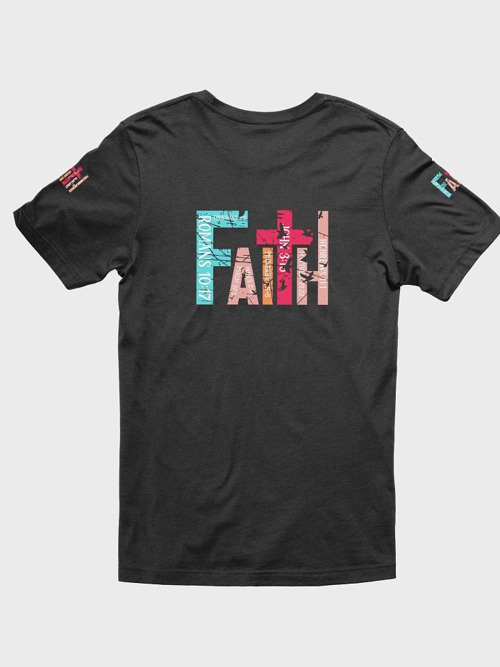 Faith bibical design product image (2)