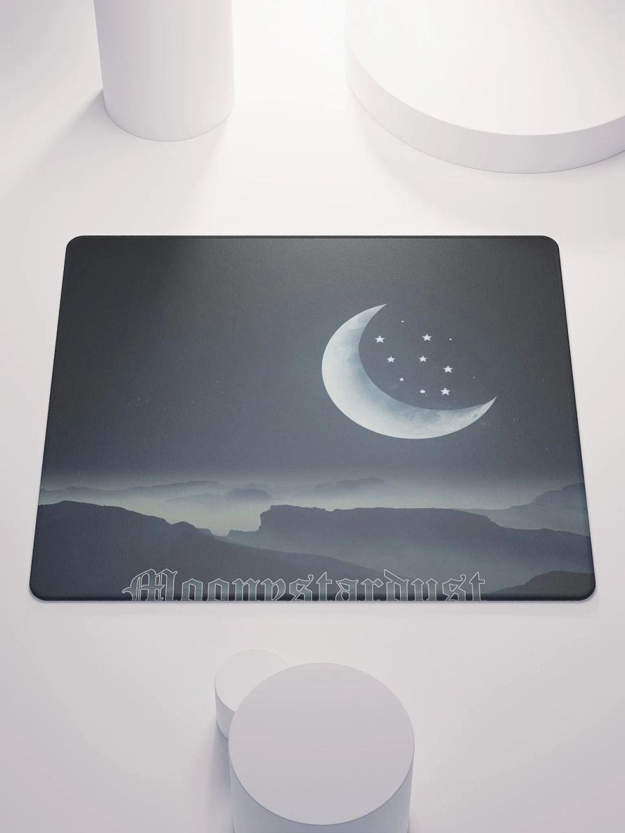 Just the moon logo gamepad product image (1)