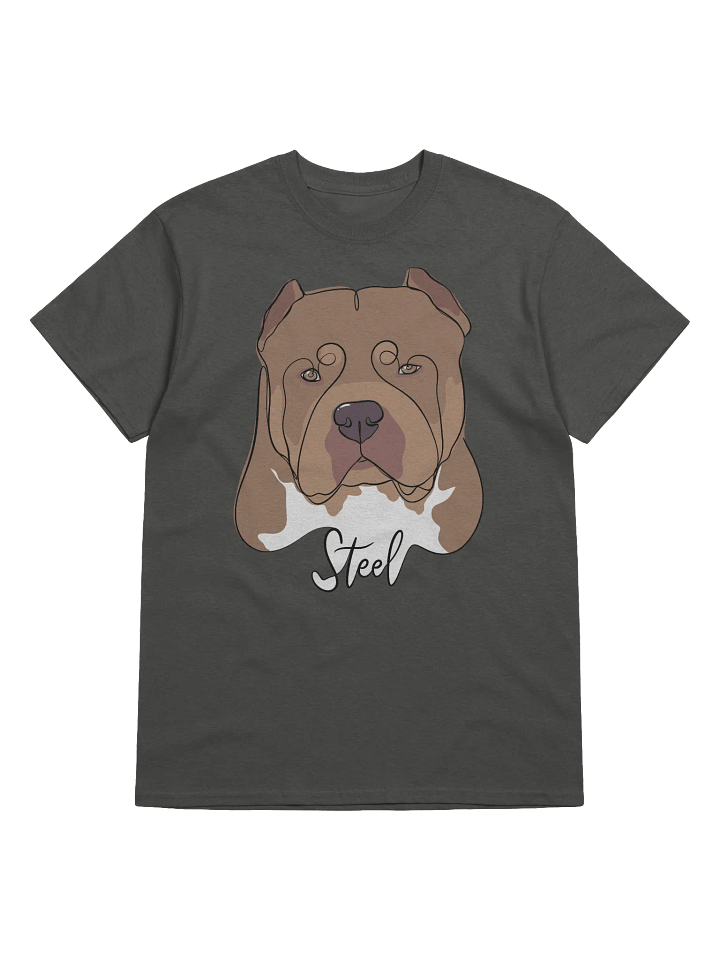 GHB Steel shirt product image (5)