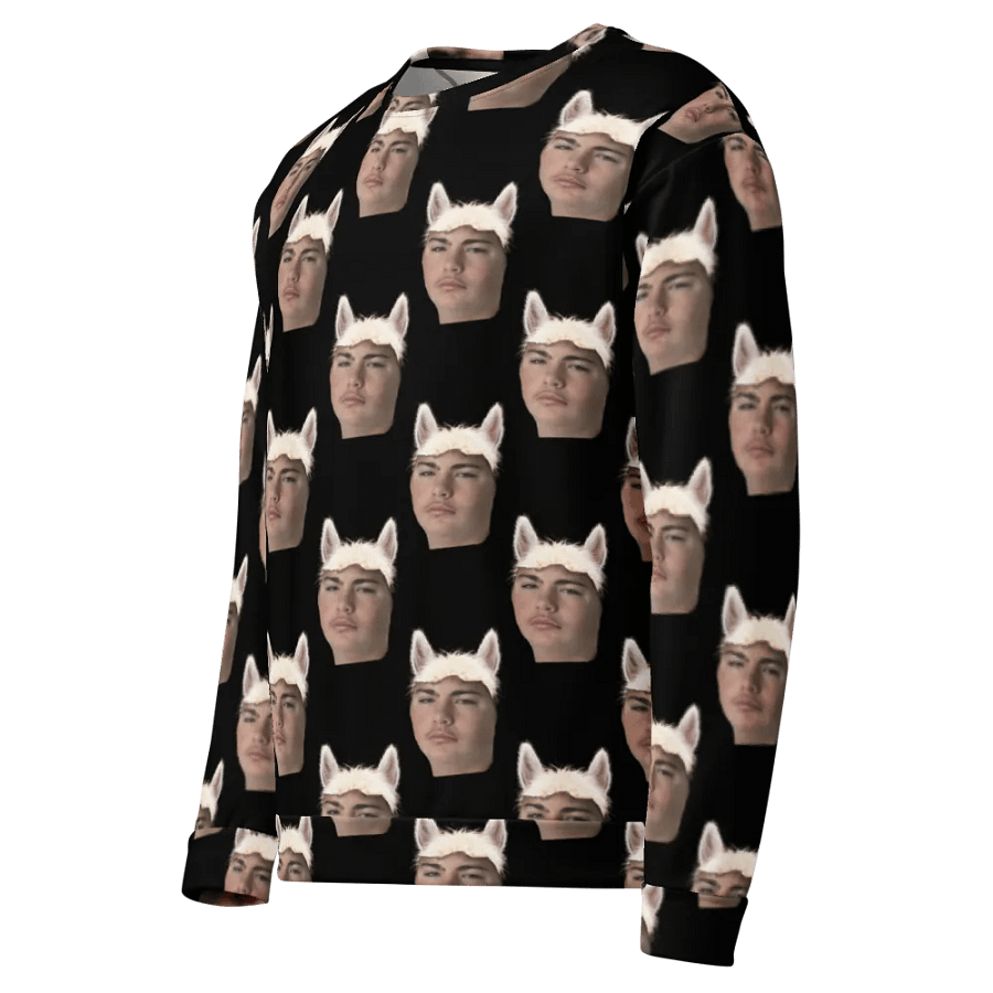 Mario sweater product image (4)