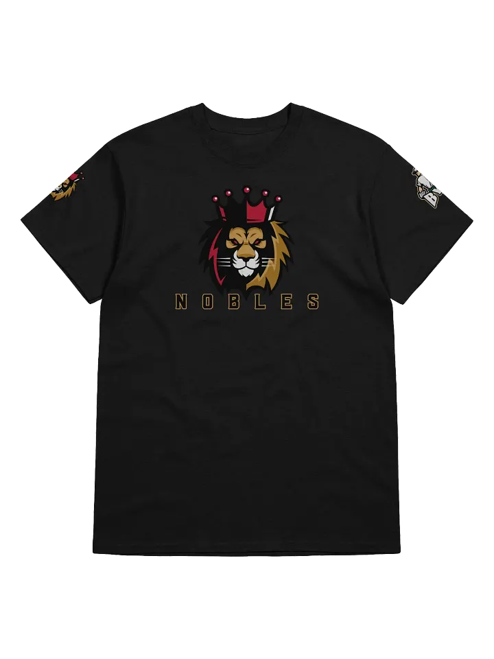 Nobles Unisex TShirt product image (1)