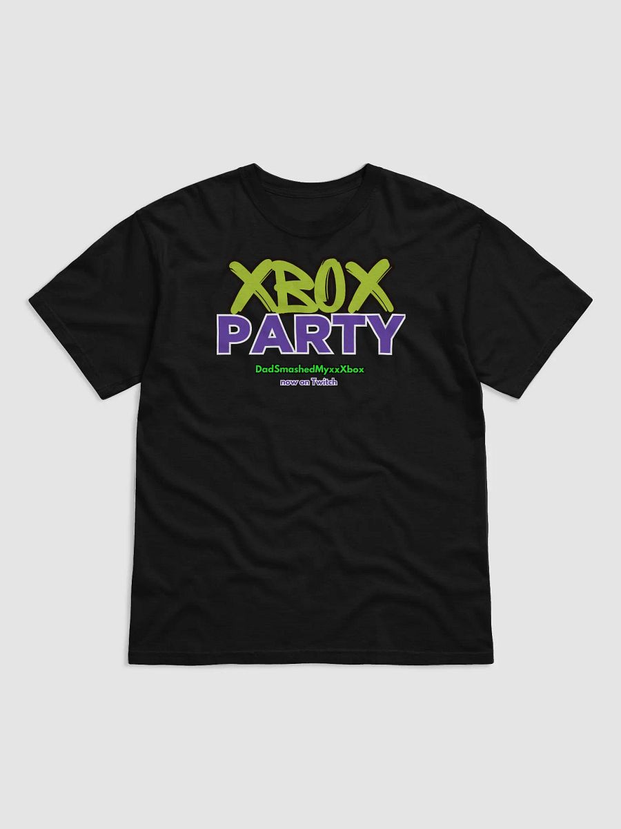 Xbox Party Shirty Shirt product image (3)