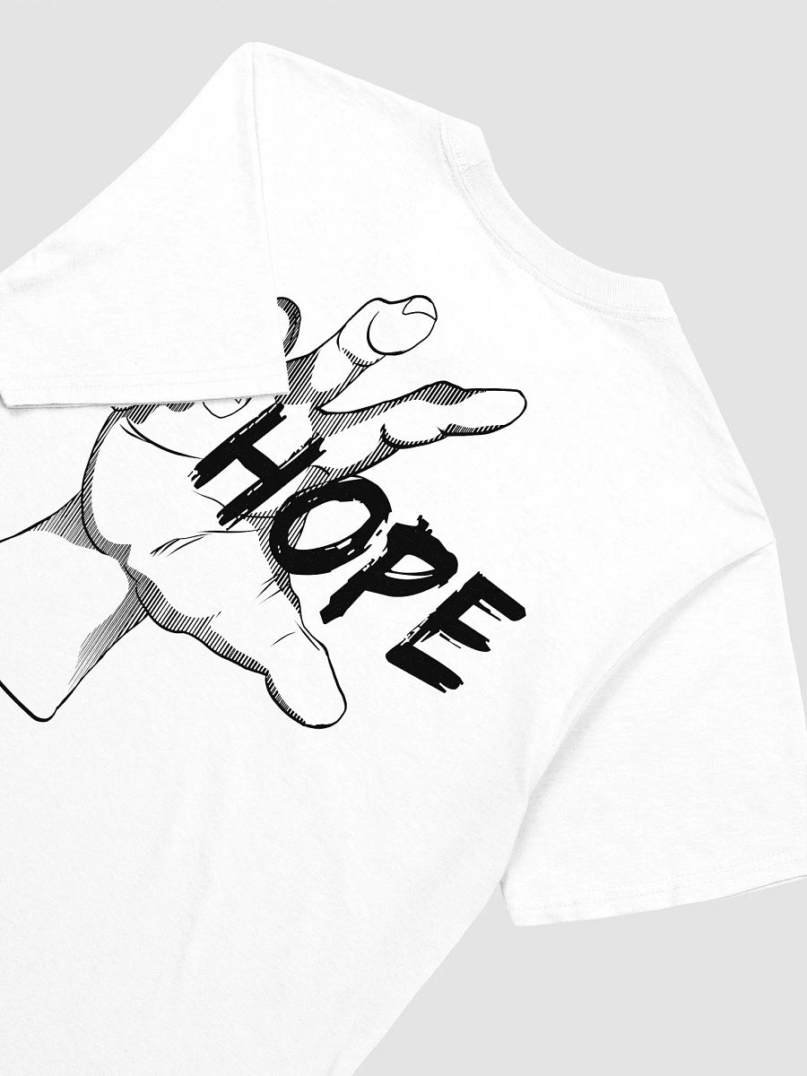Invisible Comfort Unisex T-Shirt product image (10)