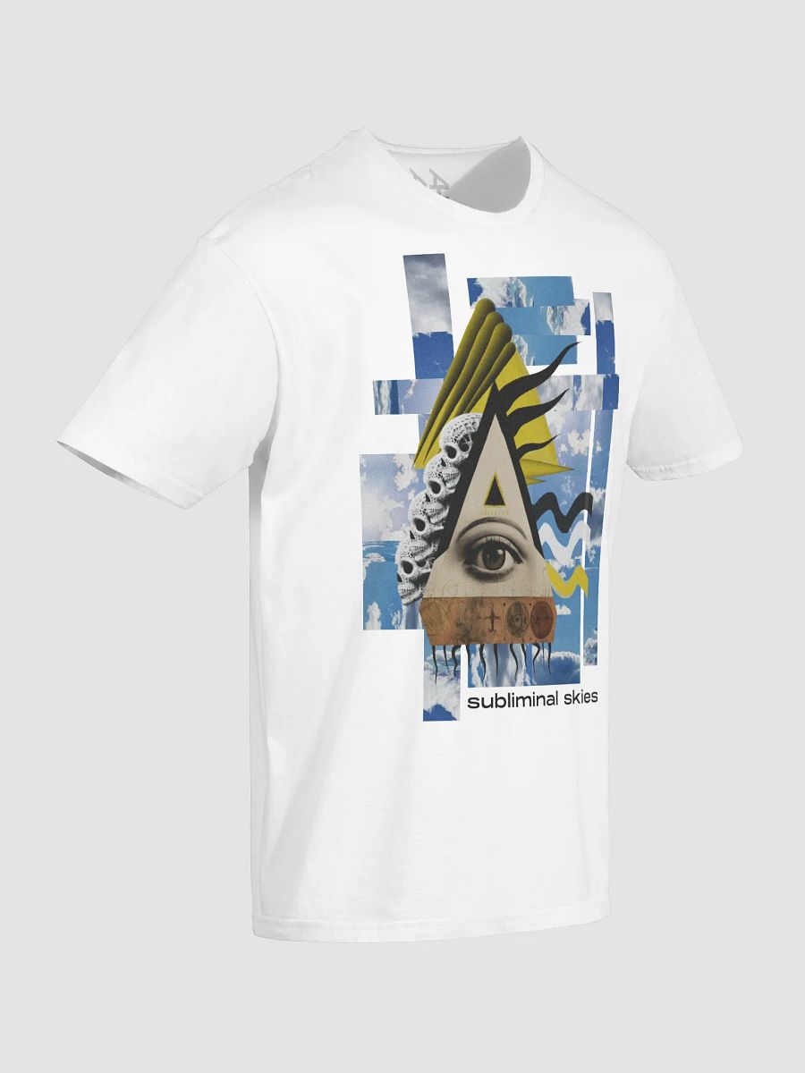 Subliminal Skies Unisex Tee product image (7)