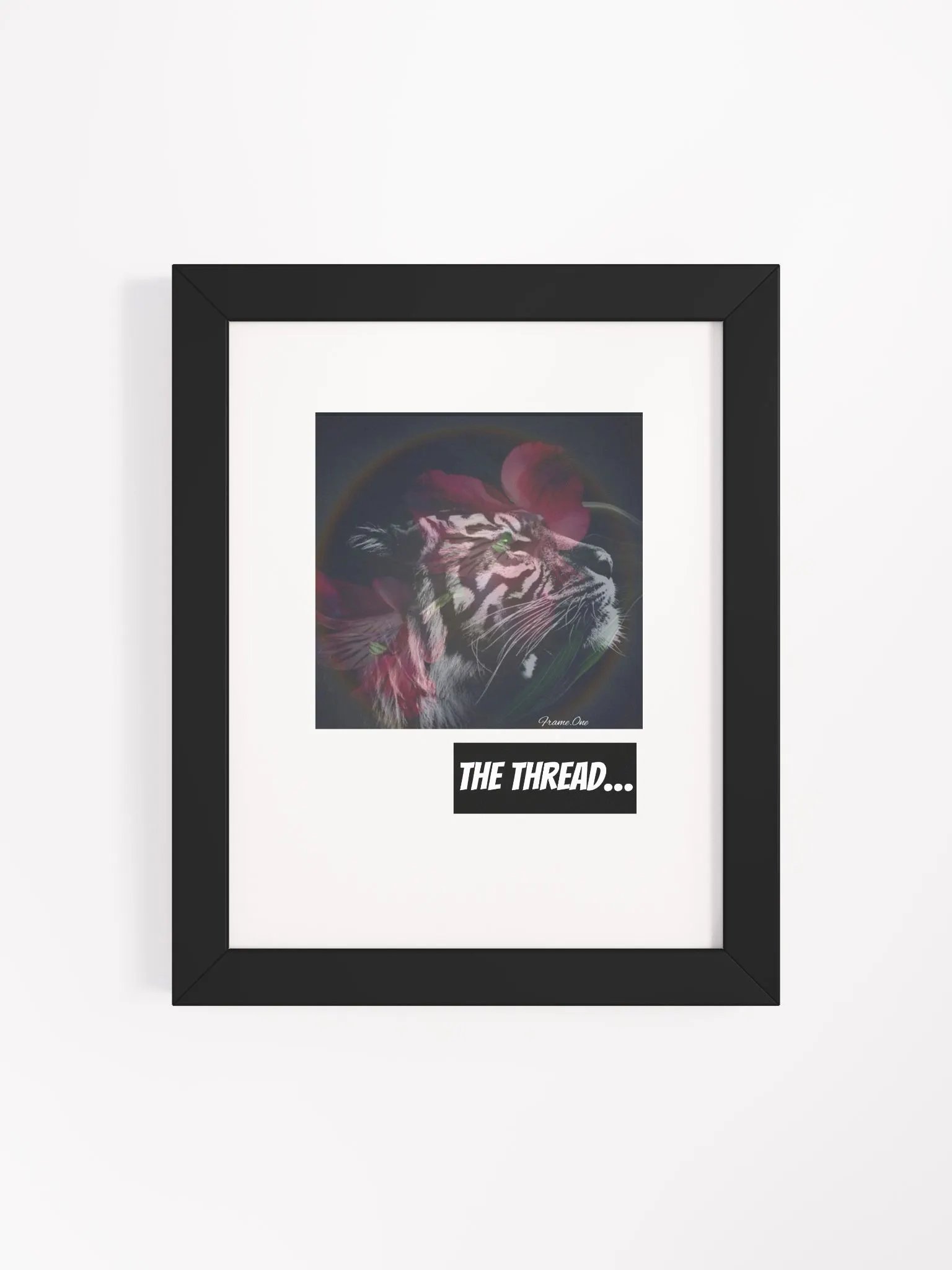 “FRAME One”– R.S.P.K.T THA KREW. product image (4)