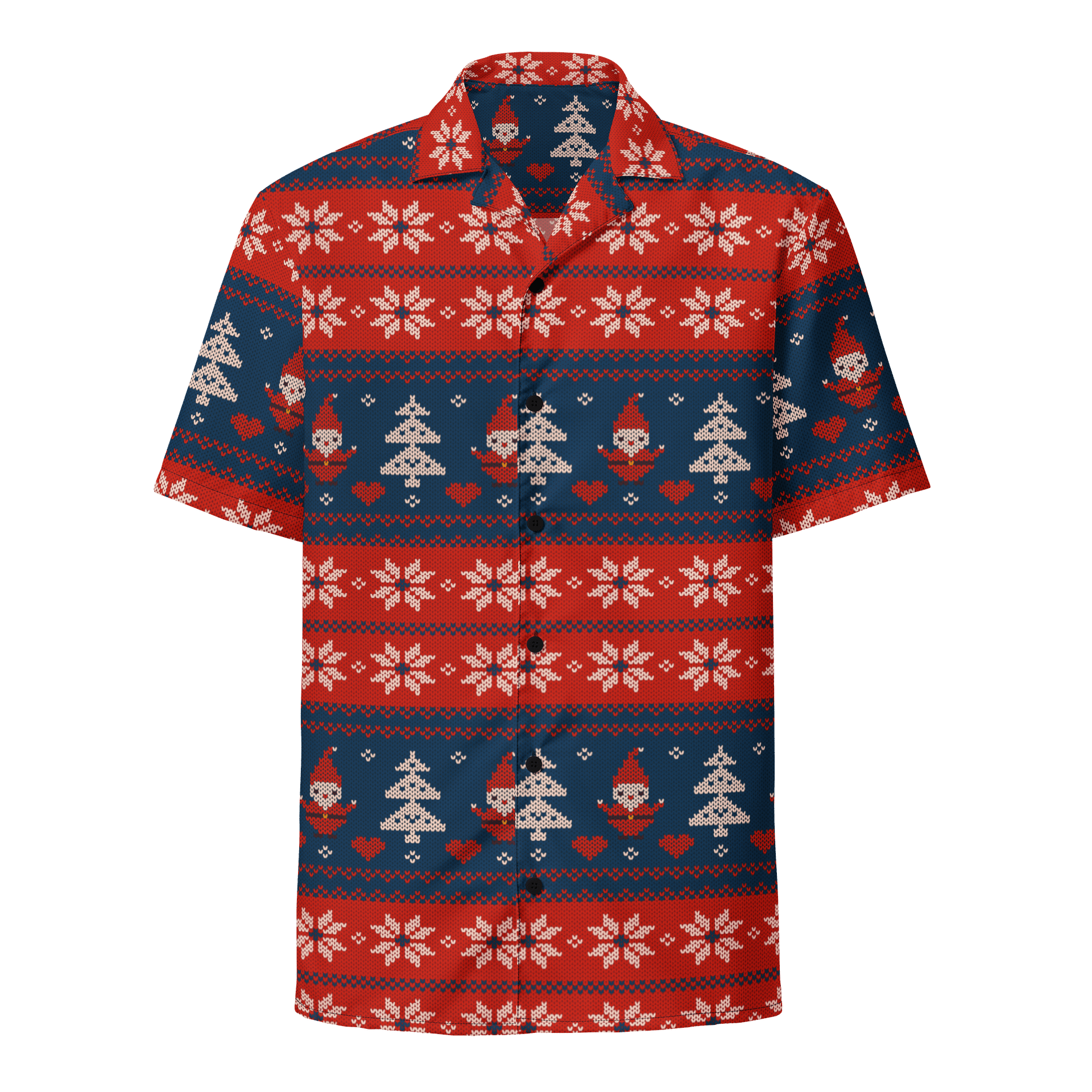 Ugly Sweater Shirt - Not A Sweater product image (1)