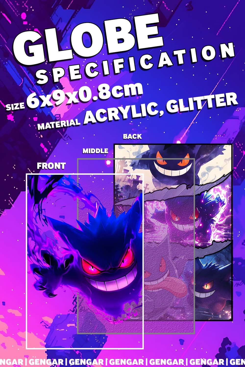 Gengar product image (1)
