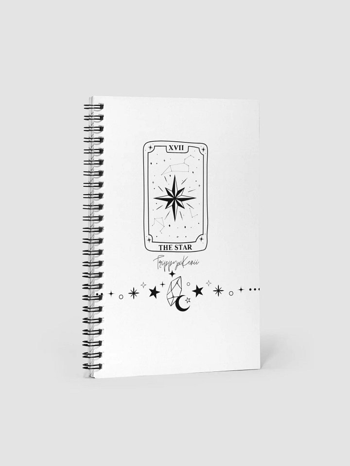 The Star Tarot Journal product image (1)