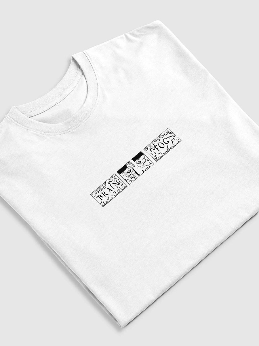 Brain Fog Tee product image (5)