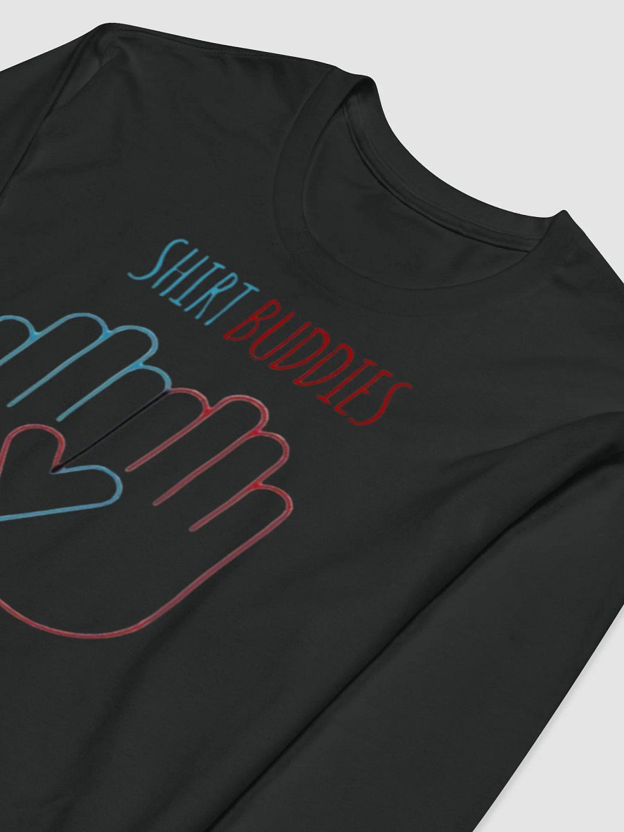 Shirt Buddies Hearthands Long Sleeve product image (9)