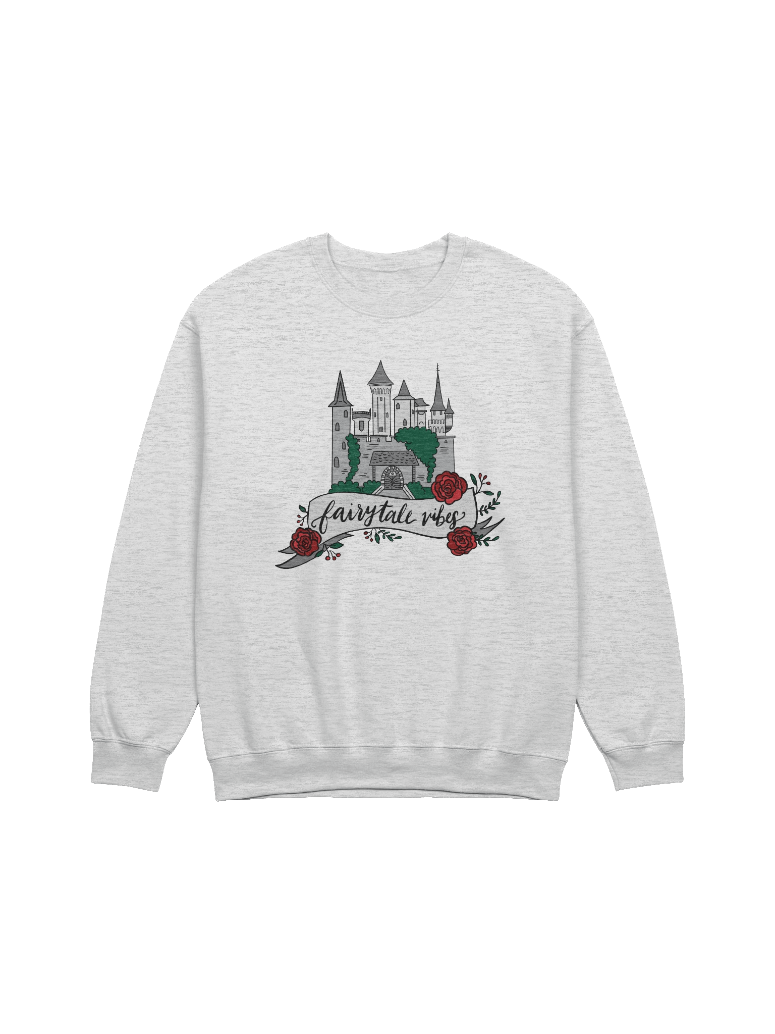 Fairytale Vibes Crewneck Sweatshirt product image (21)