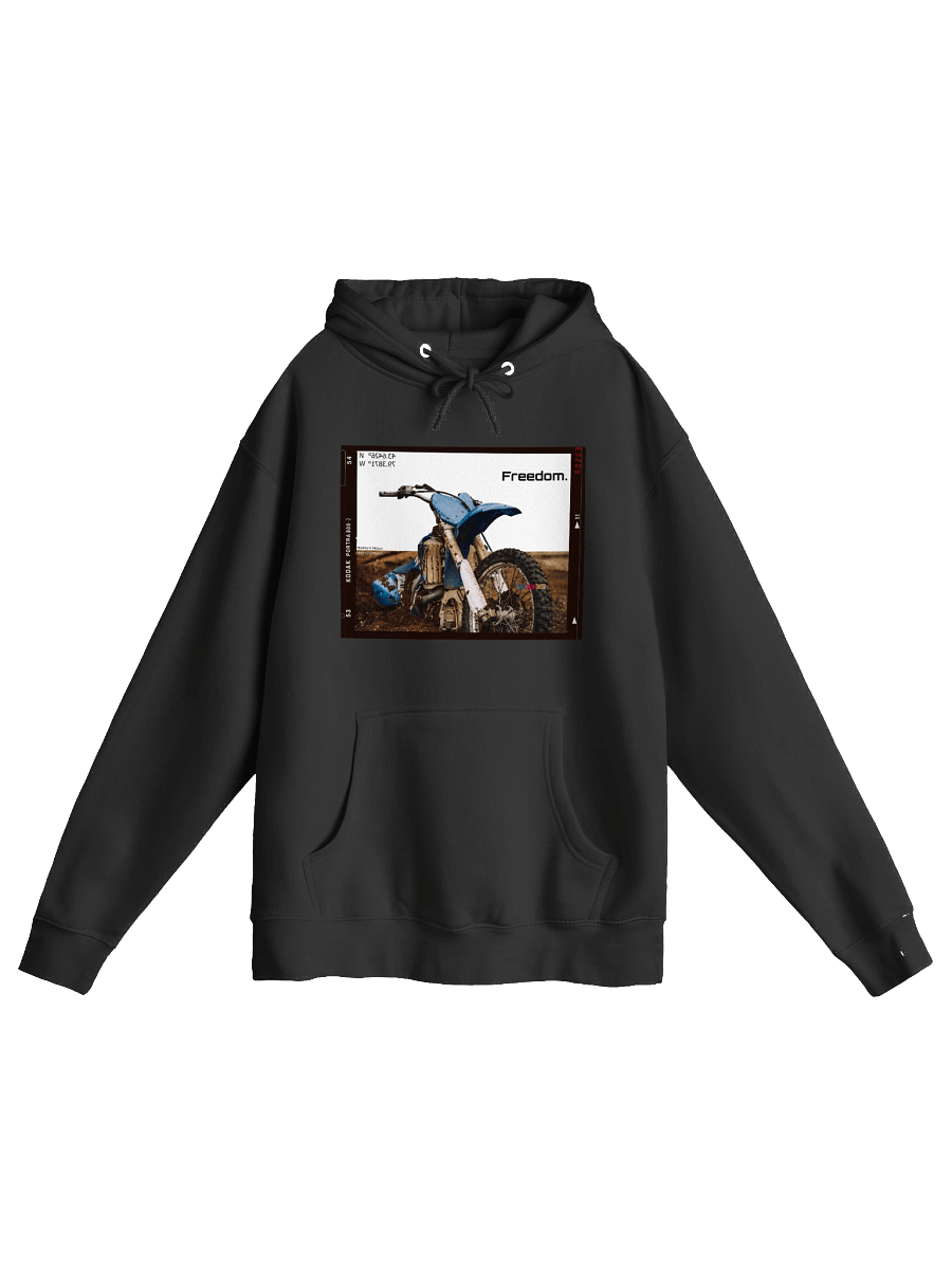 Polaroid Freedom Dirt bike | Hoodie product image (1)