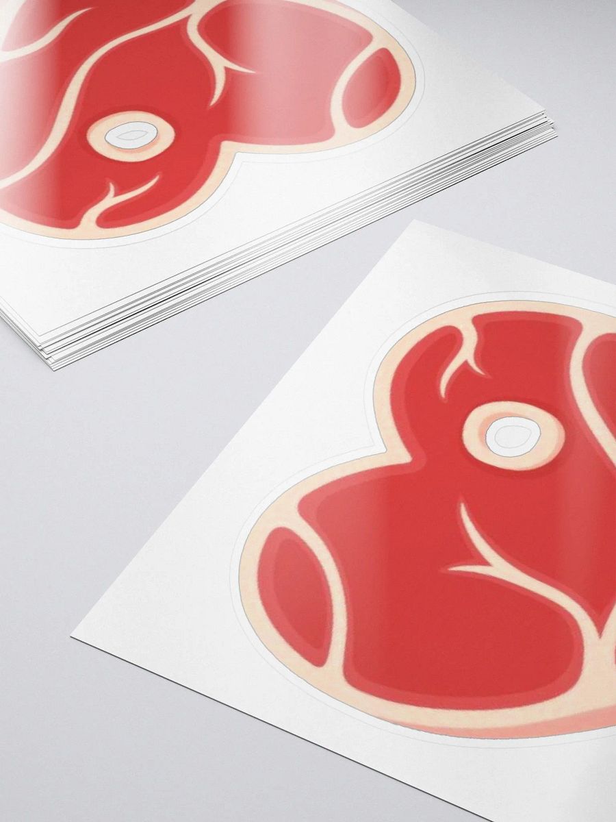 Steakheart Sticker product image (5)
