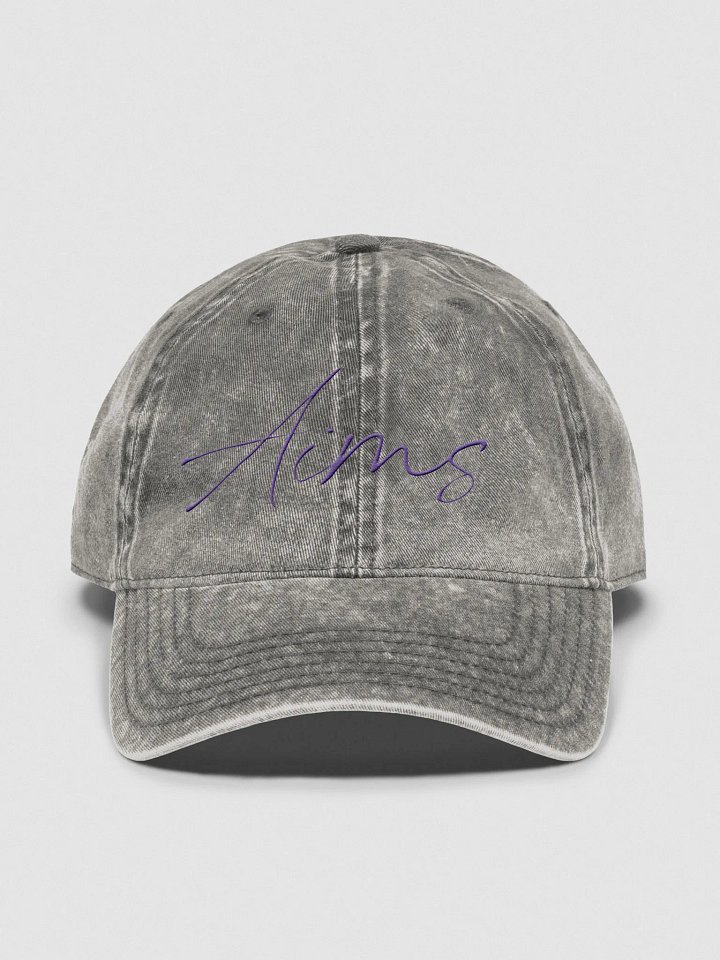 Aims Dad Hat product image (1)