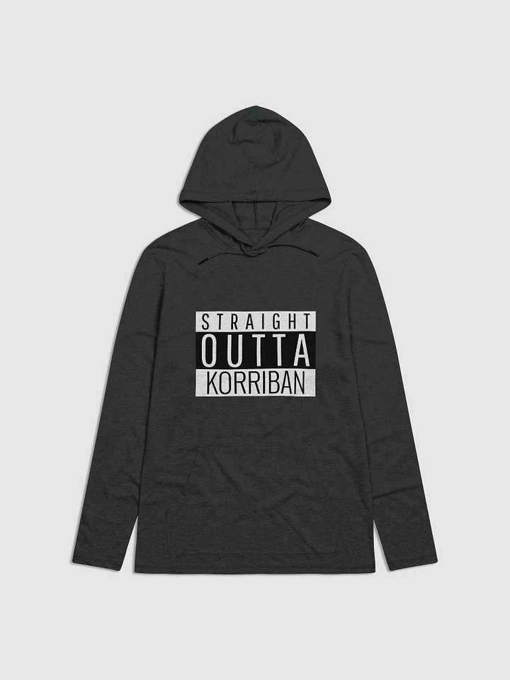 Straight Outta Korriban Woman's Hoodie product image (1)