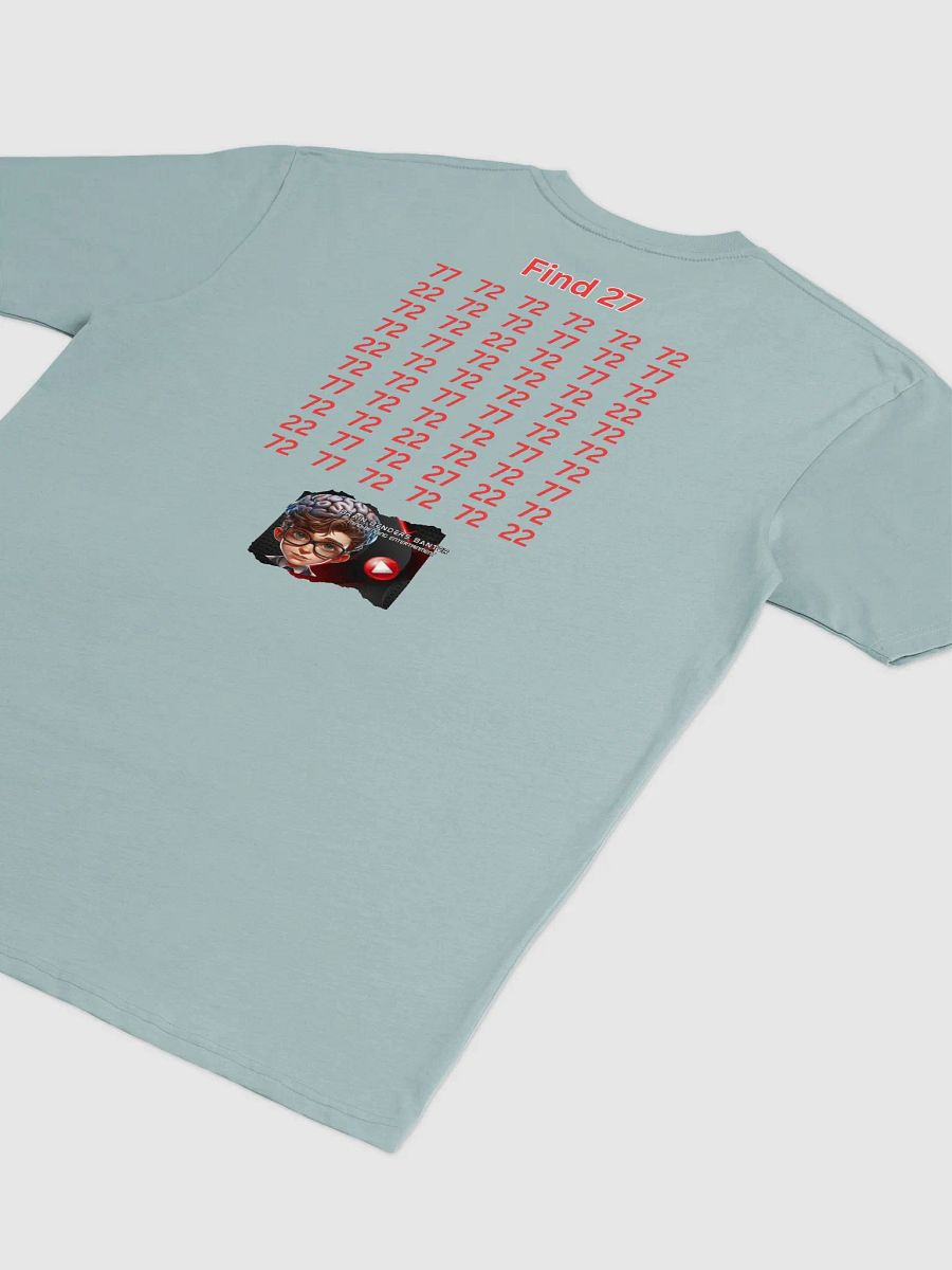 Brain Benders Banter Tee – Colorful Brain Design 🧠✨ product image (21)