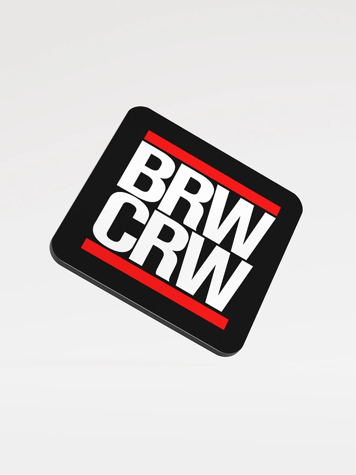 BRW CRW Coaster product image (1)